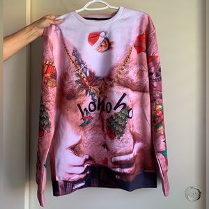 Ugly Christmas Sweater L